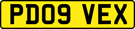 PD09VEX