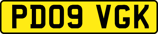 PD09VGK