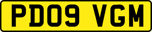 PD09VGM