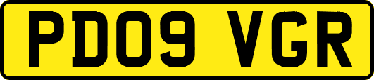 PD09VGR