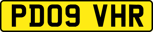 PD09VHR