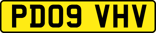 PD09VHV