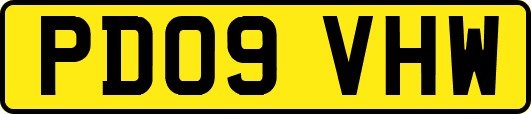 PD09VHW