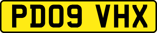 PD09VHX