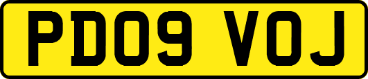 PD09VOJ