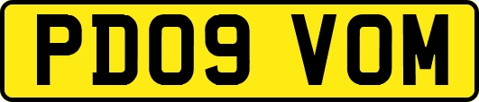 PD09VOM