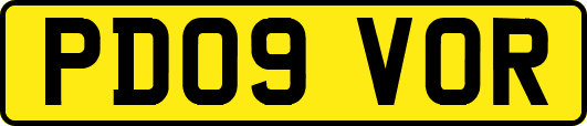 PD09VOR