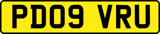 PD09VRU
