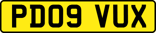 PD09VUX