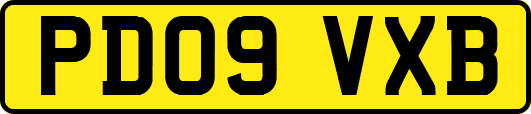 PD09VXB