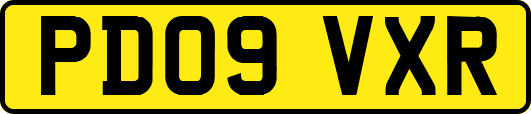PD09VXR