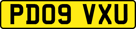 PD09VXU