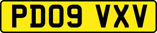 PD09VXV
