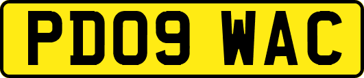 PD09WAC