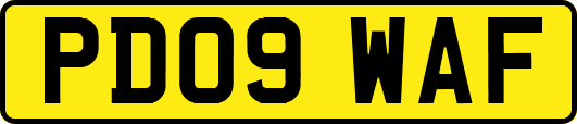 PD09WAF