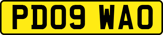 PD09WAO