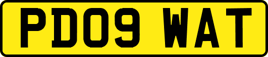PD09WAT