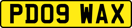 PD09WAX