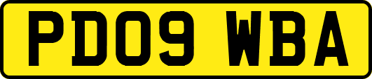 PD09WBA
