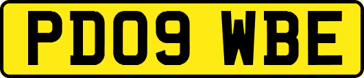 PD09WBE