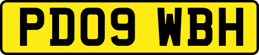 PD09WBH