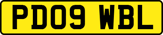 PD09WBL