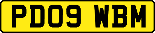 PD09WBM