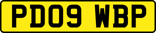 PD09WBP