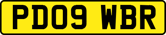PD09WBR