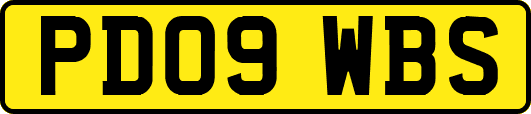 PD09WBS