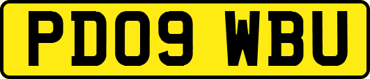 PD09WBU