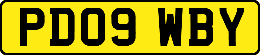 PD09WBY