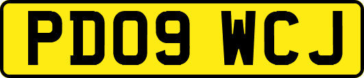 PD09WCJ