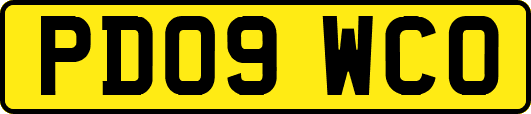 PD09WCO
