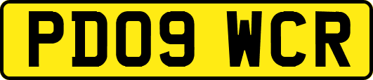 PD09WCR