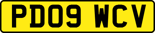PD09WCV