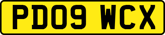 PD09WCX
