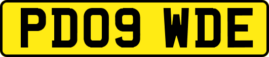 PD09WDE