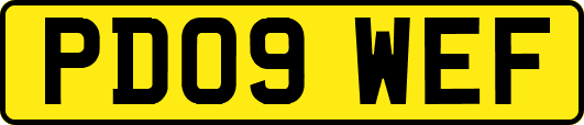 PD09WEF
