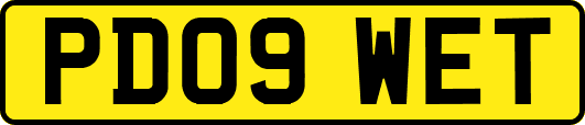 PD09WET