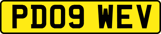 PD09WEV