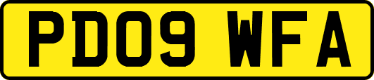 PD09WFA
