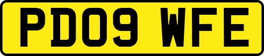 PD09WFE