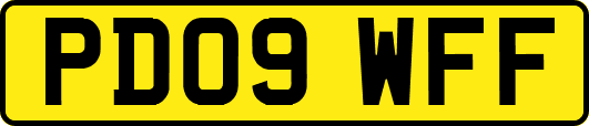 PD09WFF