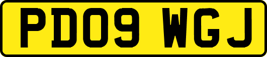 PD09WGJ