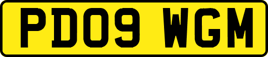 PD09WGM