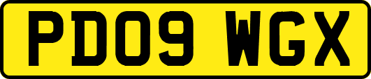 PD09WGX