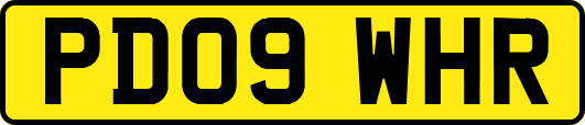 PD09WHR