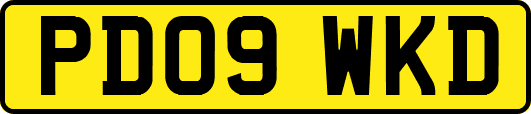 PD09WKD