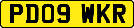 PD09WKR